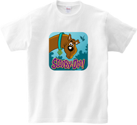Koszulka T-shirt Scoobie Doo