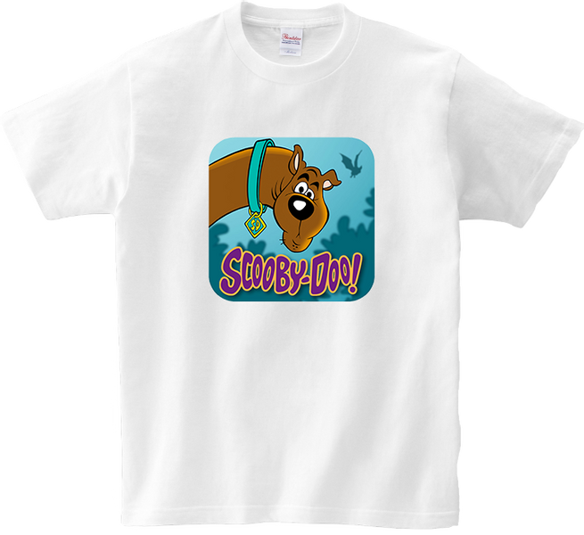 Koszulka T-shirt Scoobie Doo zdjęcie 1