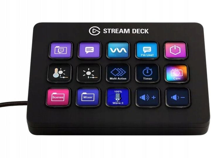 Panel ELGATO Stream Deck MK.2 zdjęcie 1