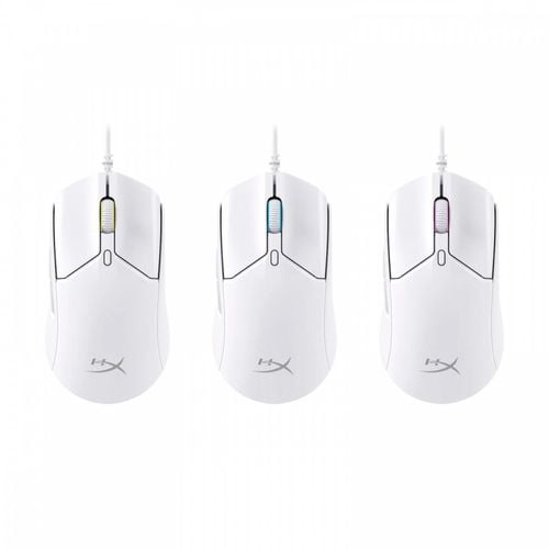 Mysz przewodowa HYPERX Pulsefire Haste 2 Czarny na Arena.pl
