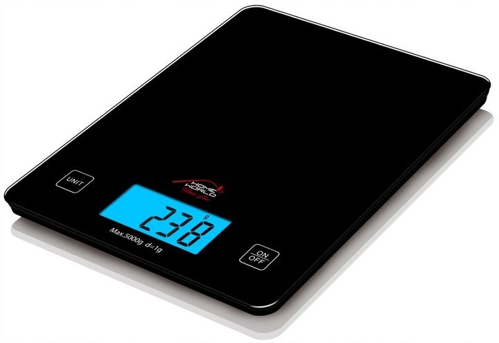 WAGA KUCHENNA ELEKTRONICZNA BLUETOOTH LCD 5kg zdjęcie 8