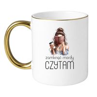 Klasyczny Biało-Złoty 330 ml