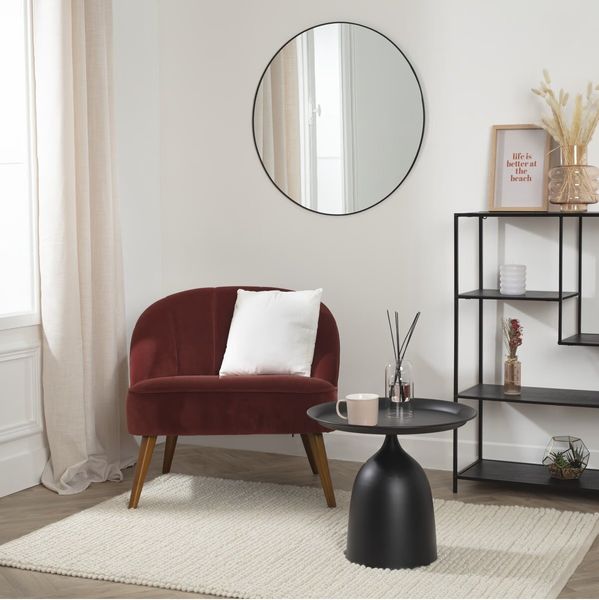 Fotel Naova terracotta zdjęcie 2