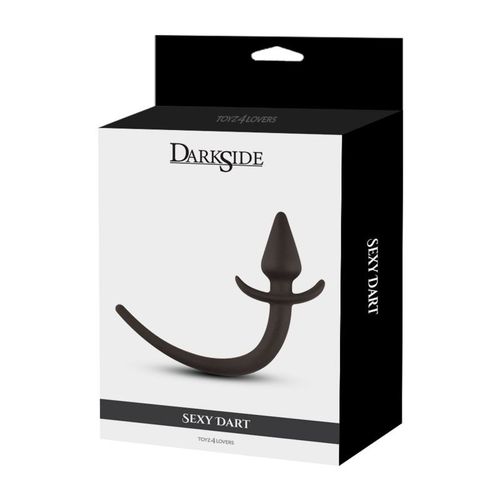 plug/prostata  plug anale con corda in silicone na Arena.pl