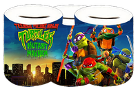 Skarbonka Ceramiczna Żółwie Ninja - Turtles