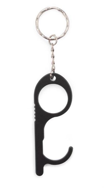 Brelok ANTI-TOUCH 17846-02 Czarny zdjęcie 3