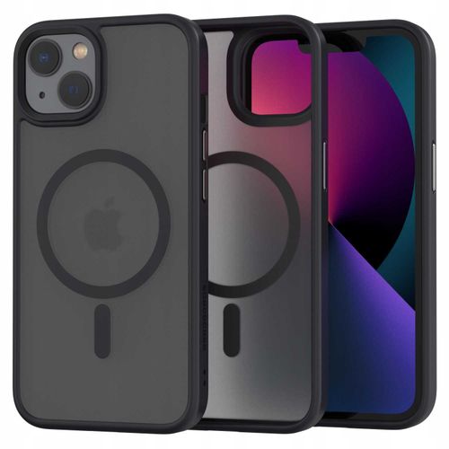 Spacecase Hybrid Mag Iphone 13 Black na Arena.pl
