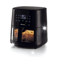 FRYTKOWNICA BEZTŁUSZCZOWA Ariete 4630/00 AIR FRYER 9L 1500W 7 programów