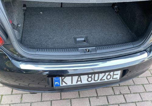 VW POLO V 5 - Listwa CHROM Chromowana Tył Zderzak na Arena.pl