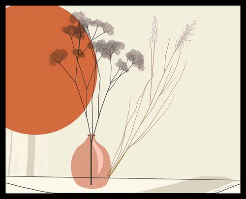 Plakat 50x40cm Suszony Widok na Arena.pl