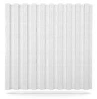 LAMELE Panele Ścienne 3D 60x60 styropianowe