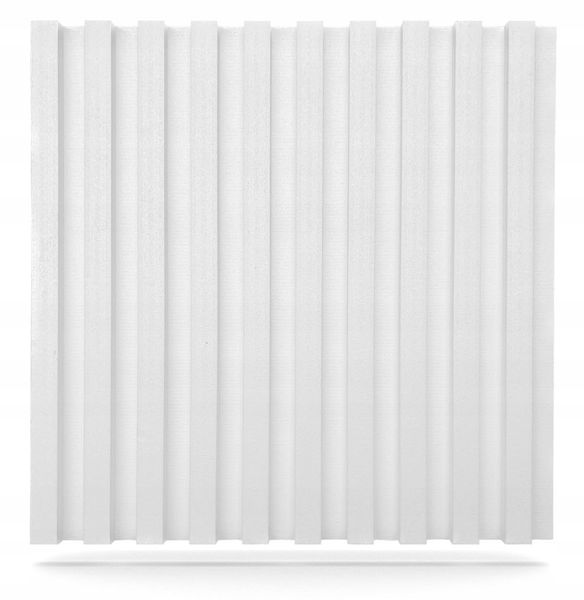 LAMELE Panele Ścienne 3D 60x60 styropianowe zdjęcie 1