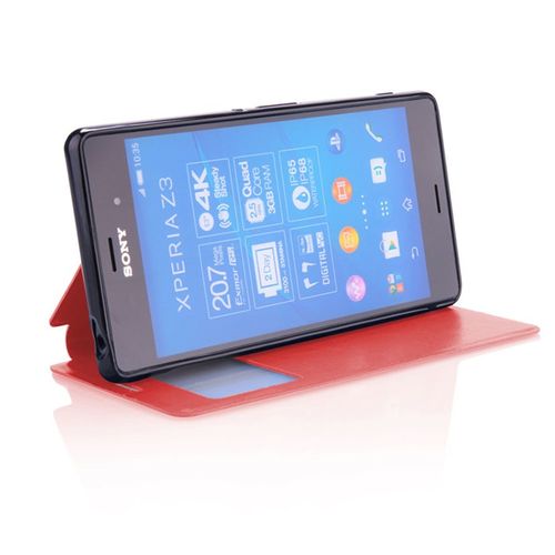 Etui Slim View do Sony Z3 na Arena.pl