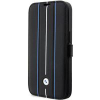 Etui BMW do iPhone 14 Pro 6,1"", Czarny