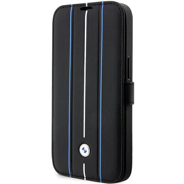 Etui BMW do iPhone 14 Pro 6,1"", Czarny zdjęcie 1