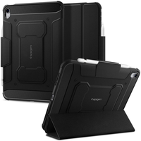 spigen rugged armor pro ipad 10.9 10 / 2022 / 11 11 / 2025 black
