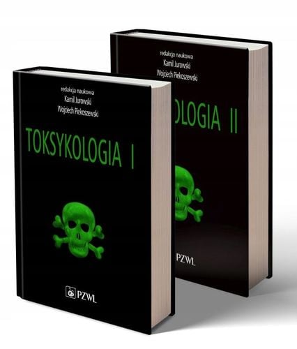 Toksykologia Tom 1-2 na Arena.pl