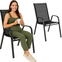 krzesło ogrodowe na taras balkon ogród fotel