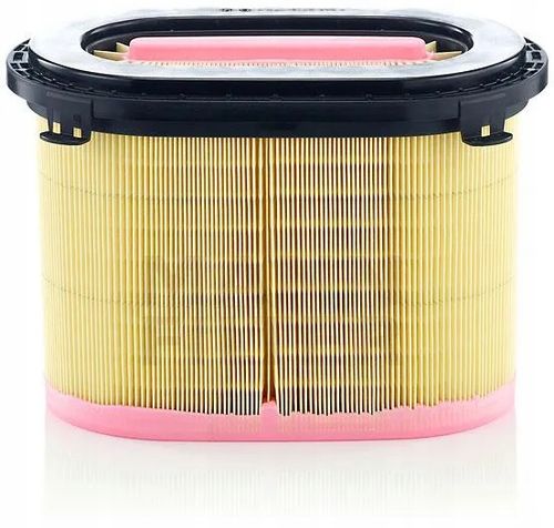 Filtr kabiny MANN-FILTER na Arena.pl