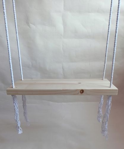 Huśtawka siedzisko dzieci dom ogród pokój deska na Arena.pl