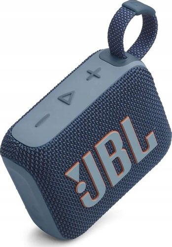 Głośnik mobilny JBL Go4 Niebieski na Arena.pl