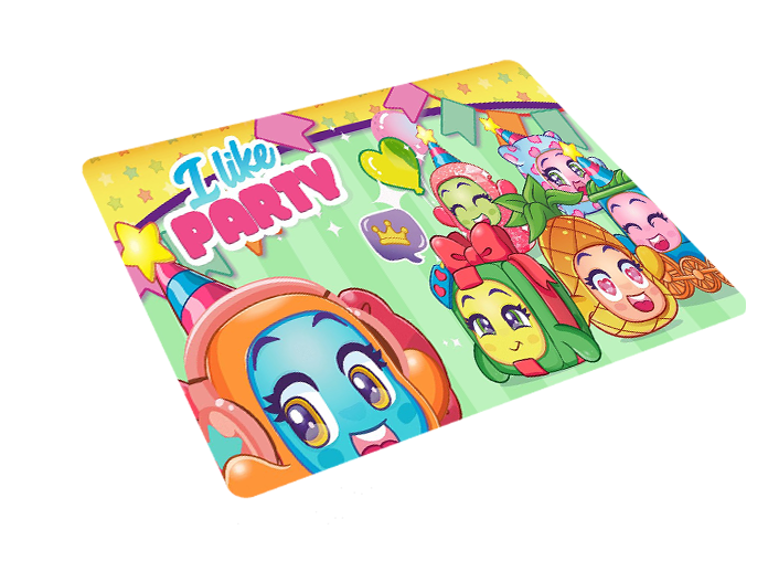 Podkładka pod myszkę Moji Pops zdjęcie 3