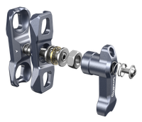 SmallRig 3873 - MagicArm z podwójnymi głowicami kulowymi (śruby 1/4"-20)