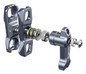 SmallRig 3873 - MagicArm z podwójnymi głowicami kulowymi (śruby 1/4"-20)