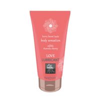 żel  shiatsu love lubricant edible acerola