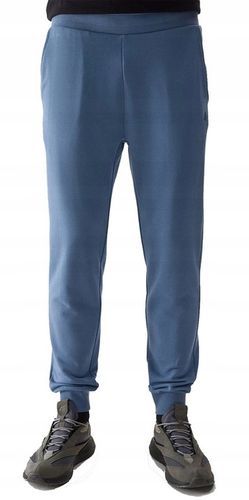 Spodnie Dresowe Męskie 4F Sportowe Joggery M603 dresy dres na co dzień L na Arena.pl