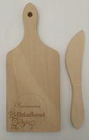 deska + nożyk dziadek 25cm 4695 p663