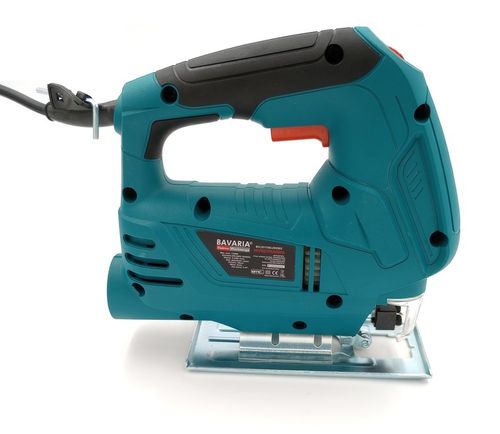 WYRZYNARKA PRZECINARKA PIŁA DO DREWNA + 11 NOŻY BAVARIA na Arena.pl