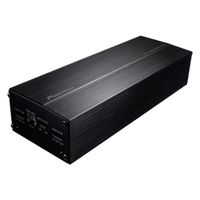 2 x Pioneer GM-D1004 wzmacniacz samochodowy 4 kanały micro małe wymiary