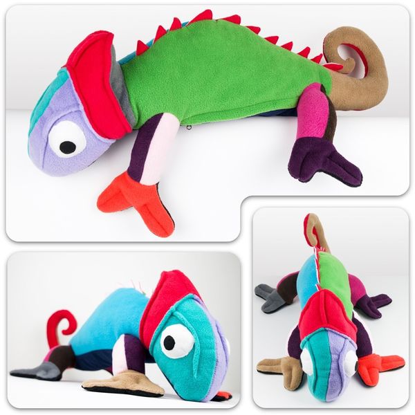 Grzejący Kameleon zdjęcie 3