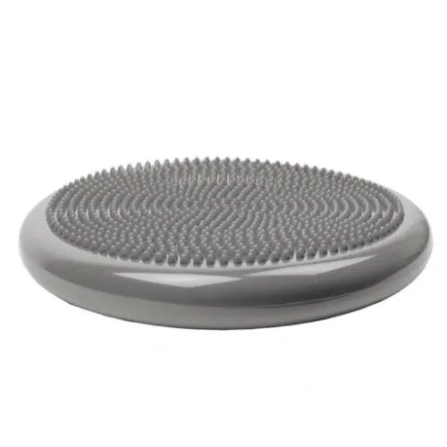 PODUSZKA SENSORYCZNA DYSK SENSORYCZNY DO ĆWICZEŃ JEŻYK DO SIEDZENIA +POMPKA na Arena.pl