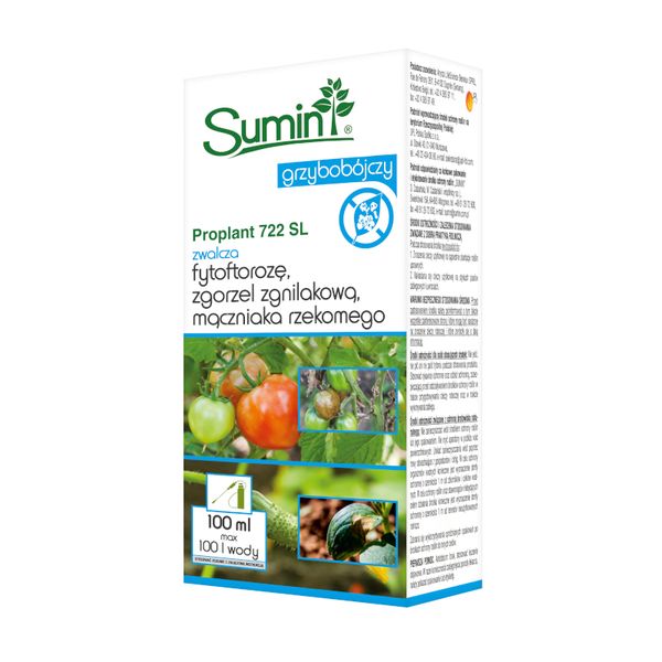 sum49 proplant 722 sl 100ml zdjęcie 1