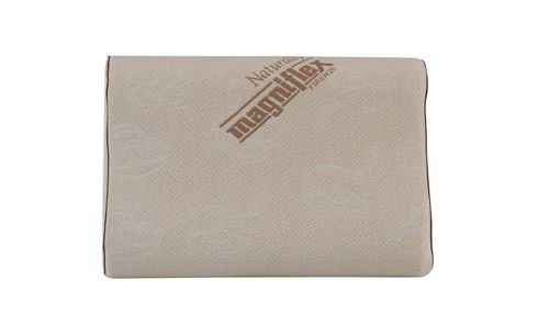 Poduszka Magniflex Cotton DeLuxe Wave na Arena.pl