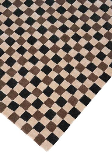 FLICKER DARK GREEN BEIGE BROWN 5015 na Arena.pl