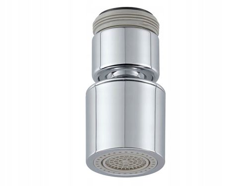 2-FUNKCYJNY nie chlapiący PERLATOR do baterii kuchennej Z PRZEGUBEM NEOPERL na Arena.pl