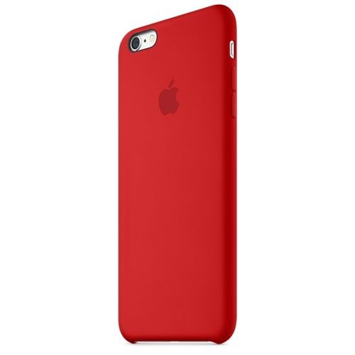 Apple iPhone 6s Plus Silicone Case (PRODUCT)RED na Arena.pl