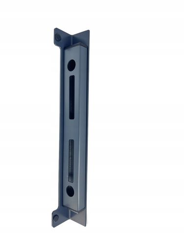 Ogranicznik bramki furtki profilowy 40x20 antracyt L350 RAL7016 na Arena.pl