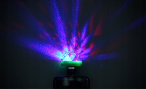 Impreza już! Projektor USB + adapter micro USB na Arena.pl