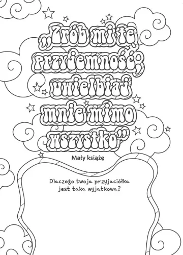 Najlepsze Przyjaciółki. Supermoce Kolorowanki na Arena.pl