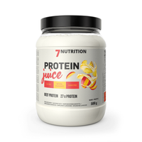 7Nutrition - Protein Juice 500 g - mango-ananas
