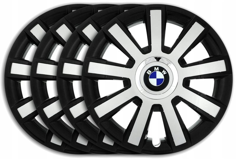 KOŁPAKI 16'' BMW - E46 E90 E60 E87 F20 X1 E84 FLM zdjęcie 1