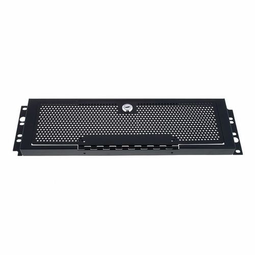 Panel osłonowy zamykany Rack 19" 3U Millenium Protection Panel Key na Arena.pl