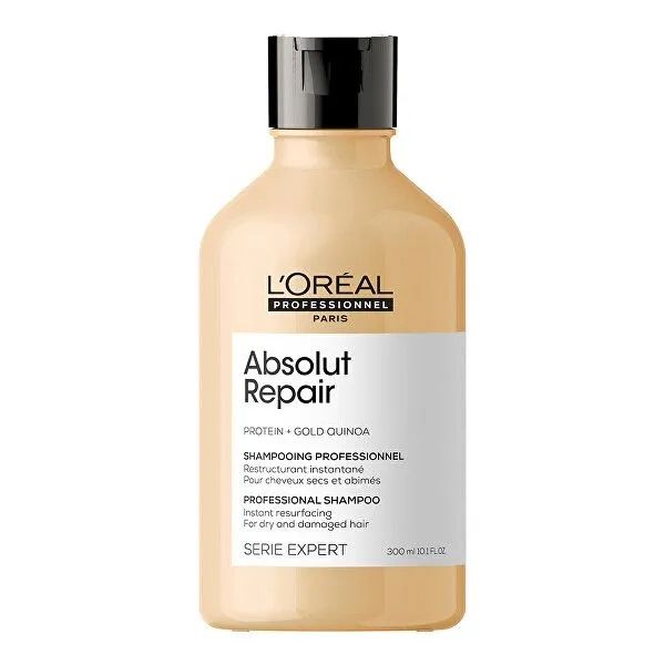 LOREAL SE Absolut Repair - Szampon 300ml zdjęcie 2