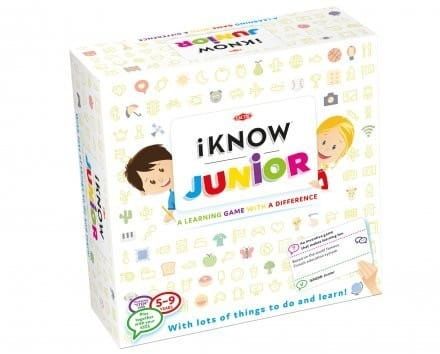 Gra iKNOW Junior na Arena.pl