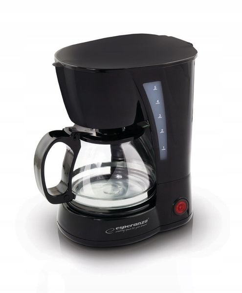 Ekspres Przelewowy ESPERANZA Robusta EKC006 650W zdjęcie 3