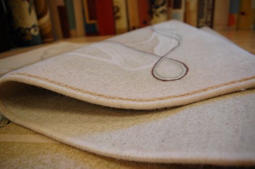 Dywan PORTO beż na Arena.pl